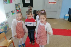 Dzień Kobiet u Pszczółek