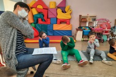 Dzień Pluszowego Misia w zerówce