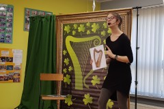 Instrument w ramie zamknięty