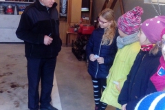 Poznajemy zawody - Strażak