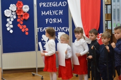 Przedszkolaki dla Niepodległej