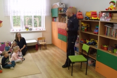 Spotkanie z Policjantem