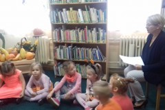 ŚWIĘTO DYNI u  "PSZCZÓŁEK"