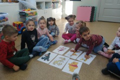 Święto Pluszowego Misia u Pszczółek