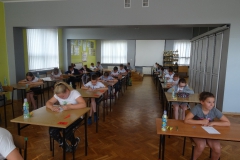 V Gminny Konkurs Matematyczny