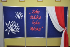 Wieczór śpiewanek patriotycznych