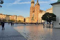 Wycieczka do Krakowa