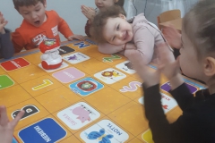 Zajęcia interaktywne w grupie 3-latków