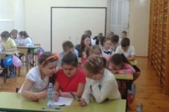 Konkurs Pszczółka 2016